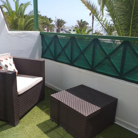 Apartment Duplex -The Sunny Hut - Swimming Pool - Free Wifi & Ac- Residence Las Marinas Puerto del Carmen  Esterno foto