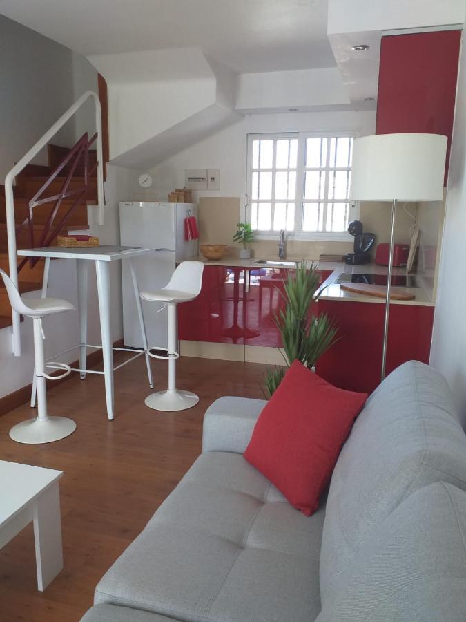 Apartment Duplex -The Sunny Hut - Swimming Pool - Free Wifi & Ac- Residence Las Marinas Puerto del Carmen  Esterno foto