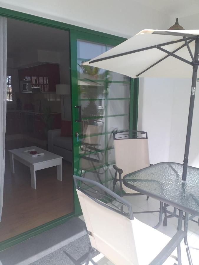 Apartment Duplex -The Sunny Hut - Swimming Pool - Free Wifi & Ac- Residence Las Marinas Puerto del Carmen  Esterno foto