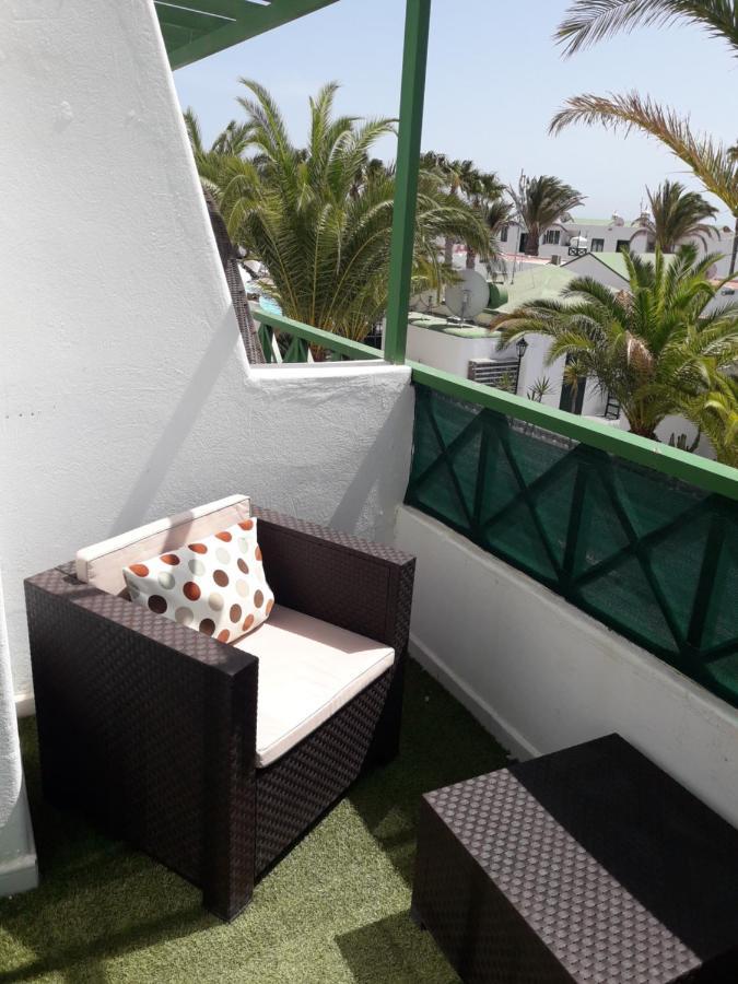 Apartment Duplex -The Sunny Hut - Swimming Pool - Free Wifi & Ac- Residence Las Marinas Puerto del Carmen  Esterno foto