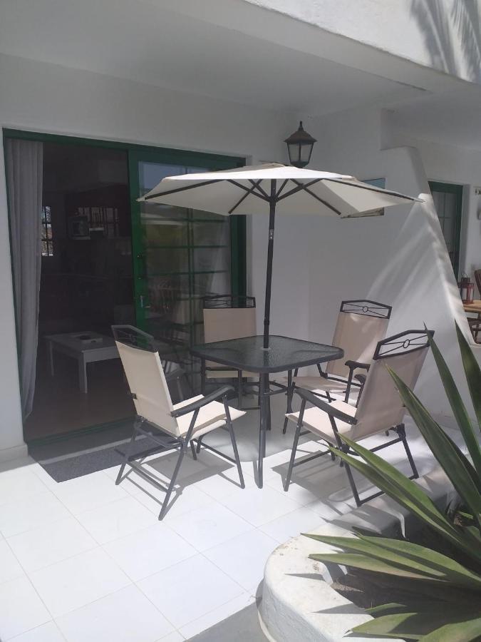 Apartment Duplex -The Sunny Hut - Swimming Pool - Free Wifi & Ac- Residence Las Marinas Puerto del Carmen  Esterno foto