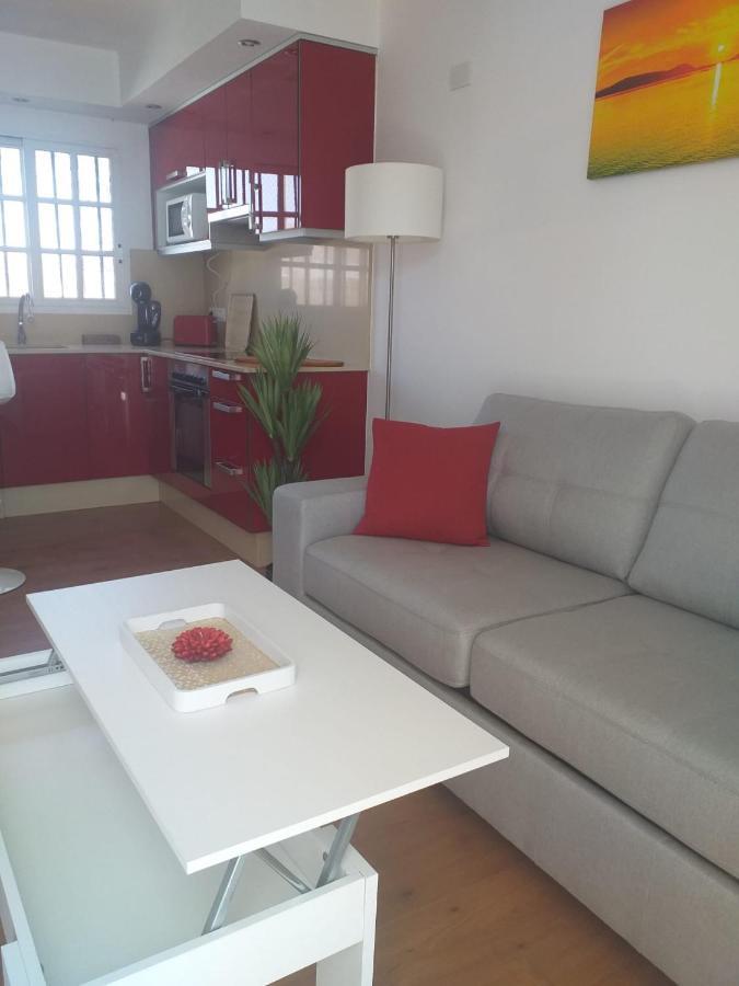 Apartment Duplex -The Sunny Hut - Swimming Pool - Free Wifi & Ac- Residence Las Marinas Puerto del Carmen  Esterno foto