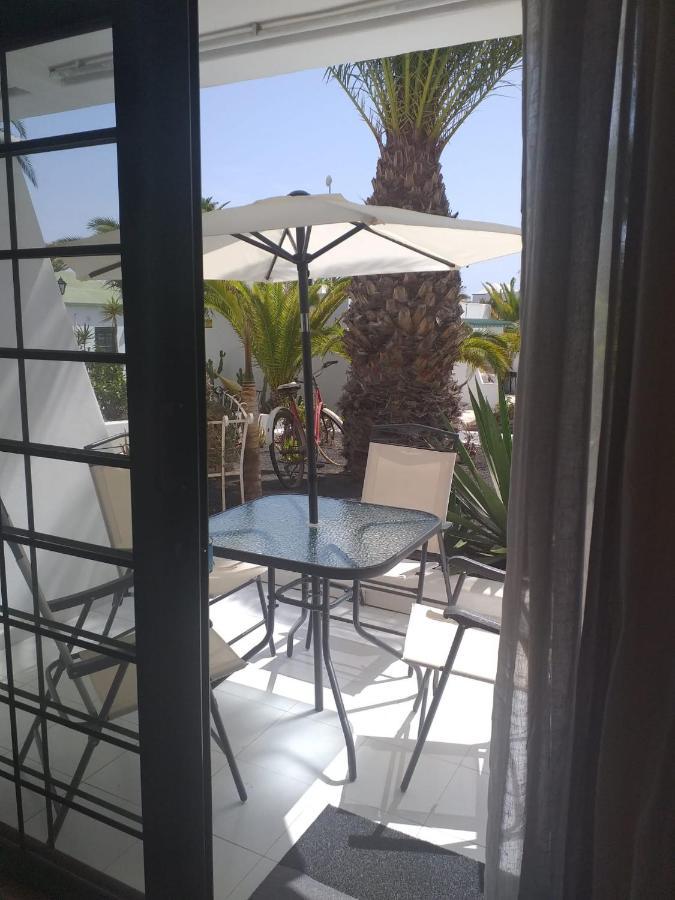 Apartment Duplex -The Sunny Hut - Swimming Pool - Free Wifi & Ac- Residence Las Marinas Puerto del Carmen  Esterno foto
