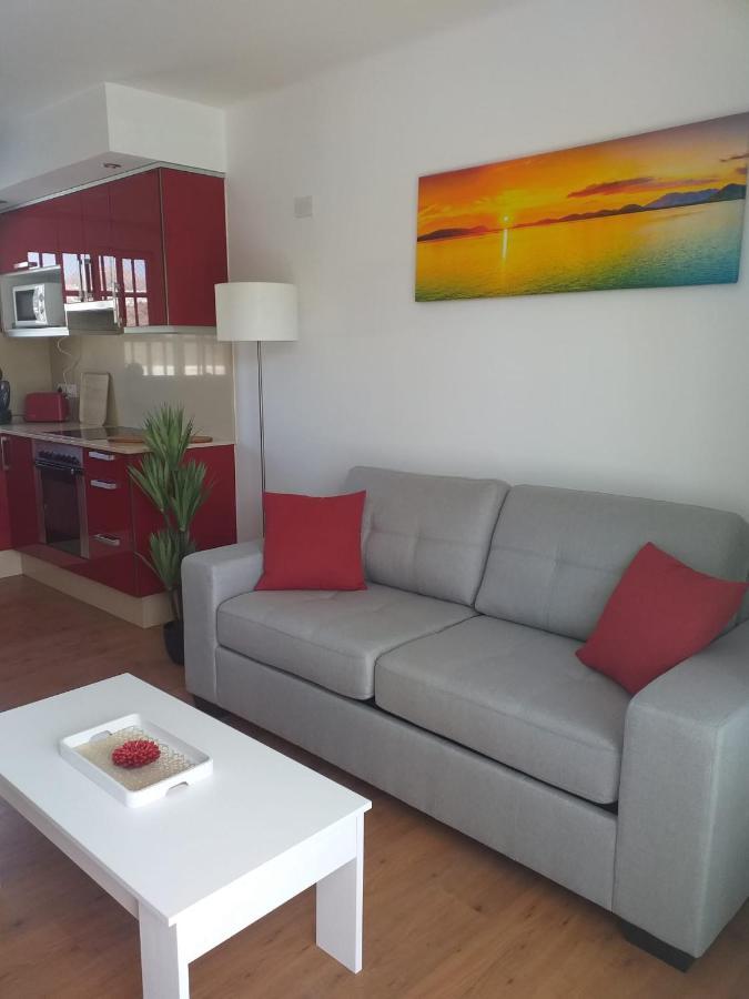 Apartment Duplex -The Sunny Hut - Swimming Pool - Free Wifi & Ac- Residence Las Marinas Puerto del Carmen  Esterno foto