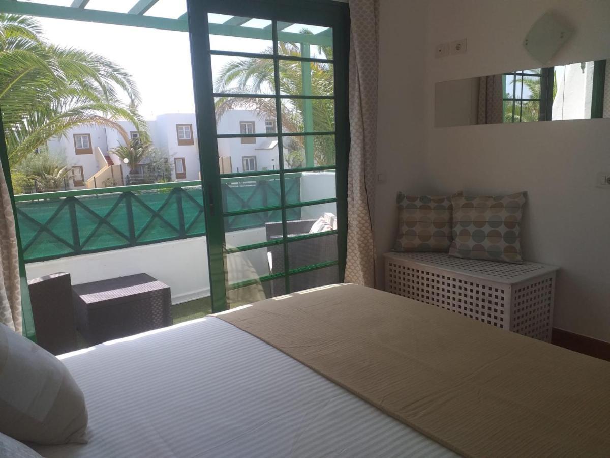 Apartment Duplex -The Sunny Hut - Swimming Pool - Free Wifi & Ac- Residence Las Marinas Puerto del Carmen  Esterno foto